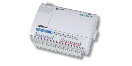 Ethernet Peer-to-Peer I/O, 8 x DI, 8 x DO