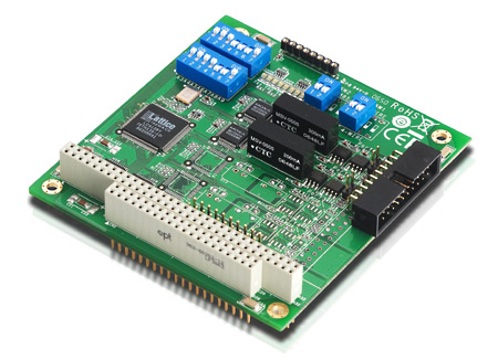 2 Port PC/104 Board, RS-422/485