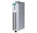 Ethernet Remote I/O with 2-port Ethernet switch, 8 DIs, and 8 DIOs, -40 to 75°C