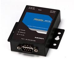 Modbus Serial to Ethernet Gateway, 1 port
