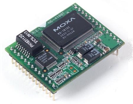 Device server module for TTL devices
