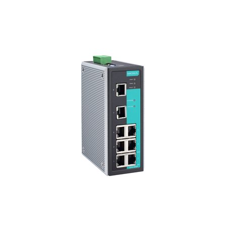 Switch: 8 x 10/100BaseT(X)  0 kuni 60°C, PROFINET enabled