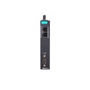 1-portiga Modbus RTU/ASCII/TCP-to-EtherNet/IP gateway, -40 kuni 75°C