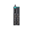 4-portiga Modbus RTU/ASCII/TCP-to-EtherNet/IP gateway, -10 kuni 60°C