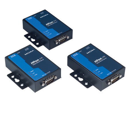1-port RS-232 device server, 0 to 55°C