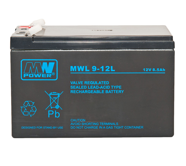 Pliiaku 12V 9AH Long Life (151/65/94mm)