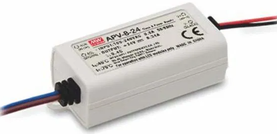 Toiteplokk LED 7W 5V 1.4A