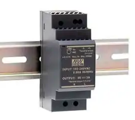 DIN rail power supply 30W 15V 2A