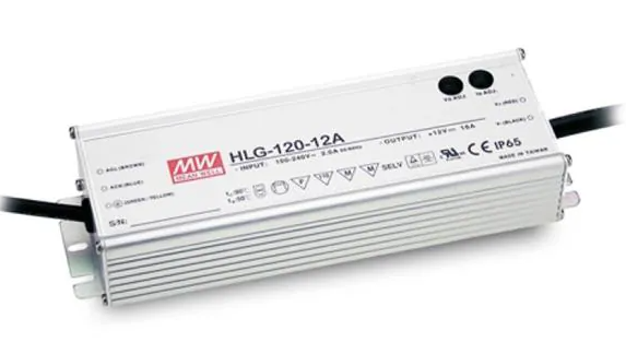 LED driver 120W 24V 5A