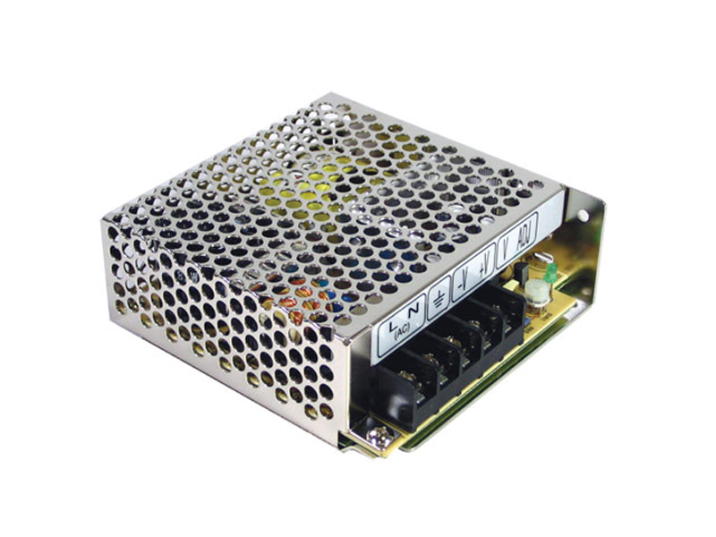 Power supply 50W 5V 6A, 12V 3A