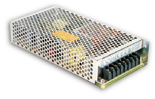 Power supply 125W 5V, 12V,-5V,-12V