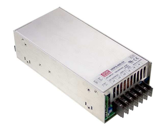 Toiteplokk 600W 36V 17.5A