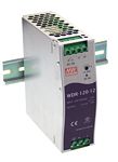 Toiteplokk DIN-liistule 120W 48V 2.5A