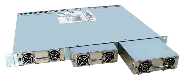 Chassis for RCP-1000  power supplies
