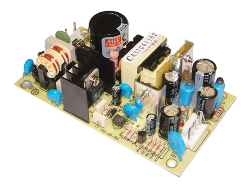[PD-25B] Power supply 25W 5V, 24V