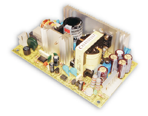 Toiteplokk 60W 5V, 24V, 12V