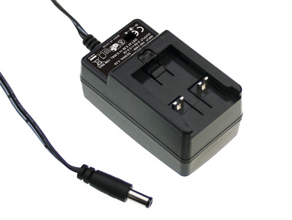 Toiteplokk plug-in 24W 12V 2A