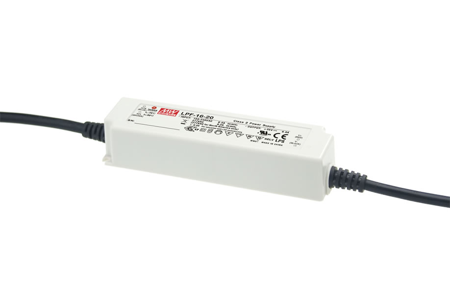 Toiteplokk LED 16W 12V 1.34A
