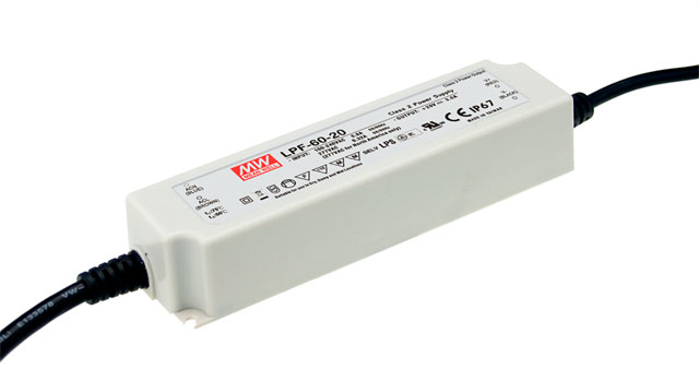 LED driver 60W 15V 4A