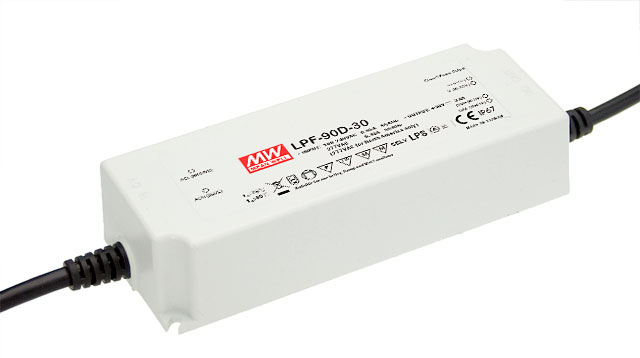 Toiteplokk LED 90W 54V 1.67A