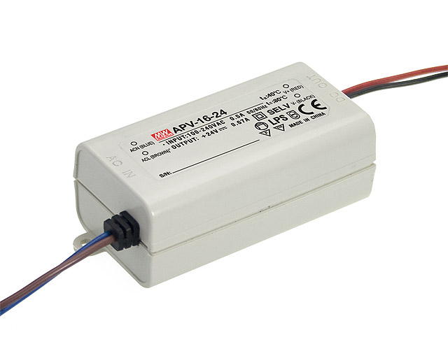 LED driver 16W 15V 1A