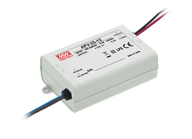 Toiteplokk LED 25W 12V 2.1A