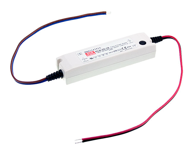 Toiteplokk LED 20W 24V 0.8A