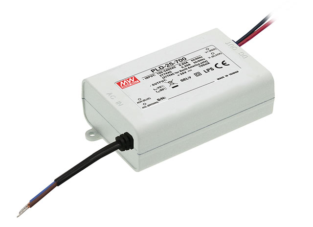 Toiteplokk LED 25W 24~36V 0.7A