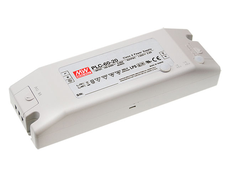 Toiteplokk LED 60W 27V 2.3A