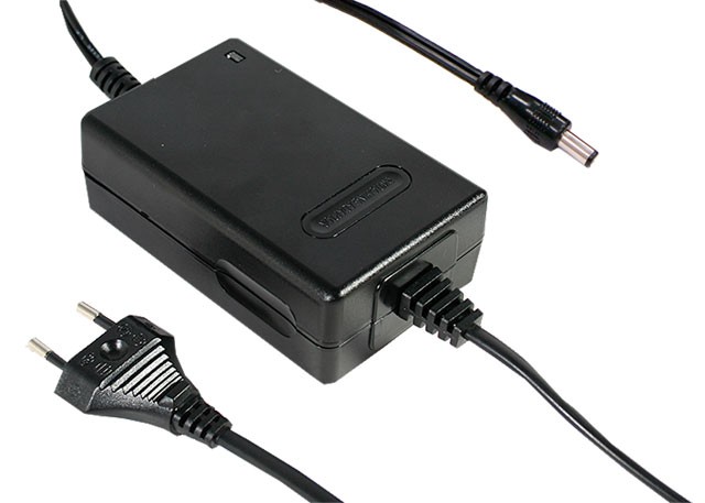[GC30E-1P1J] Toiteplokk desktop EU 30W 5.6V 3.99A, laadimisfunktsiooniga