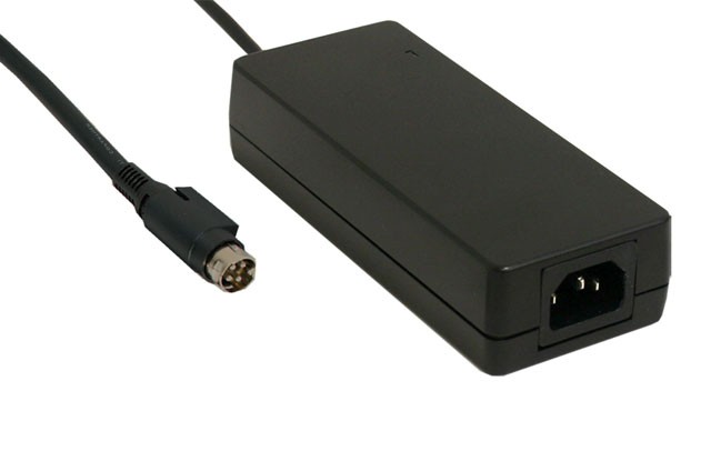 Power supply, desktop,  120W 13.6V 7.5A, charger
