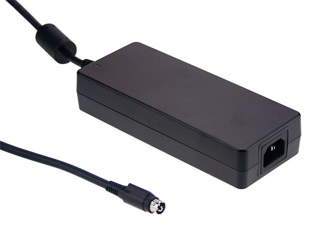 [GC160A24-AD1] Toiteplokk desktop 160W 27.2V 5.89A, laadimisfunktsiooniga