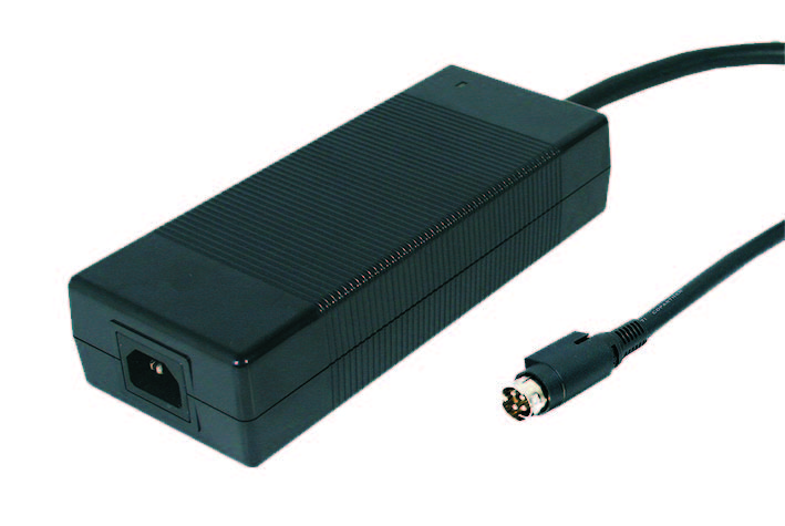 Power supply, desktop,  220W 54.4V 4A, charger
