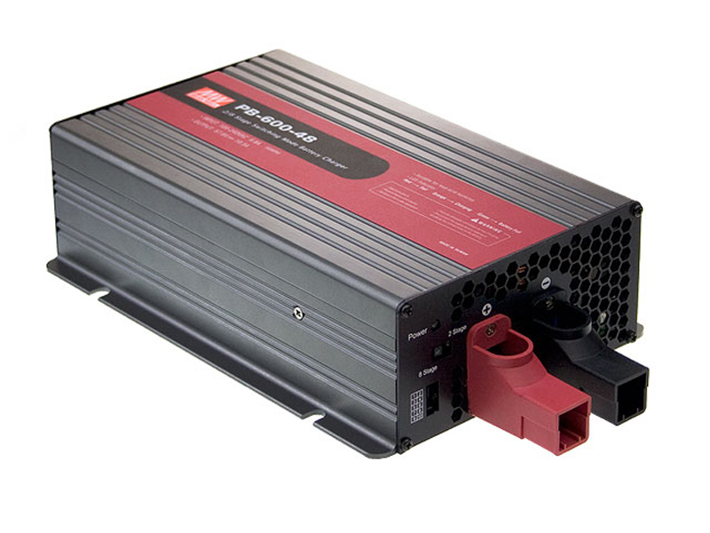 [PB-600-12] Akulaadija 600W 14.4V 40A