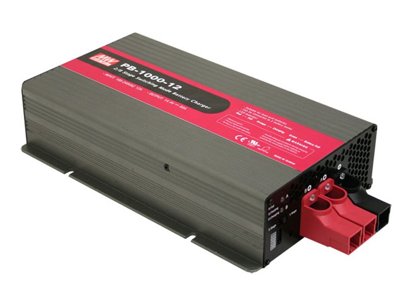 [PB-1000-12] Akulaadija 1000W 14.4V 60A