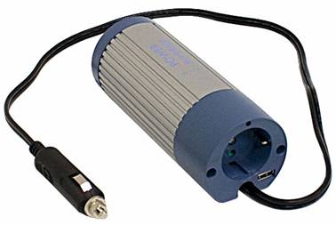 Inverter DC-AC 100W 10~15V-230V 50Hz
