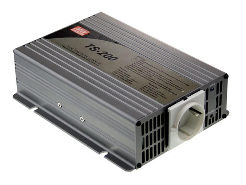 Inverter DC-AC 200W 42~60V-230V 50Hz