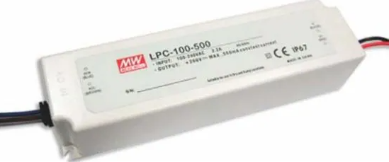 Toiteplokk LED 100W 143~286V 0.35A