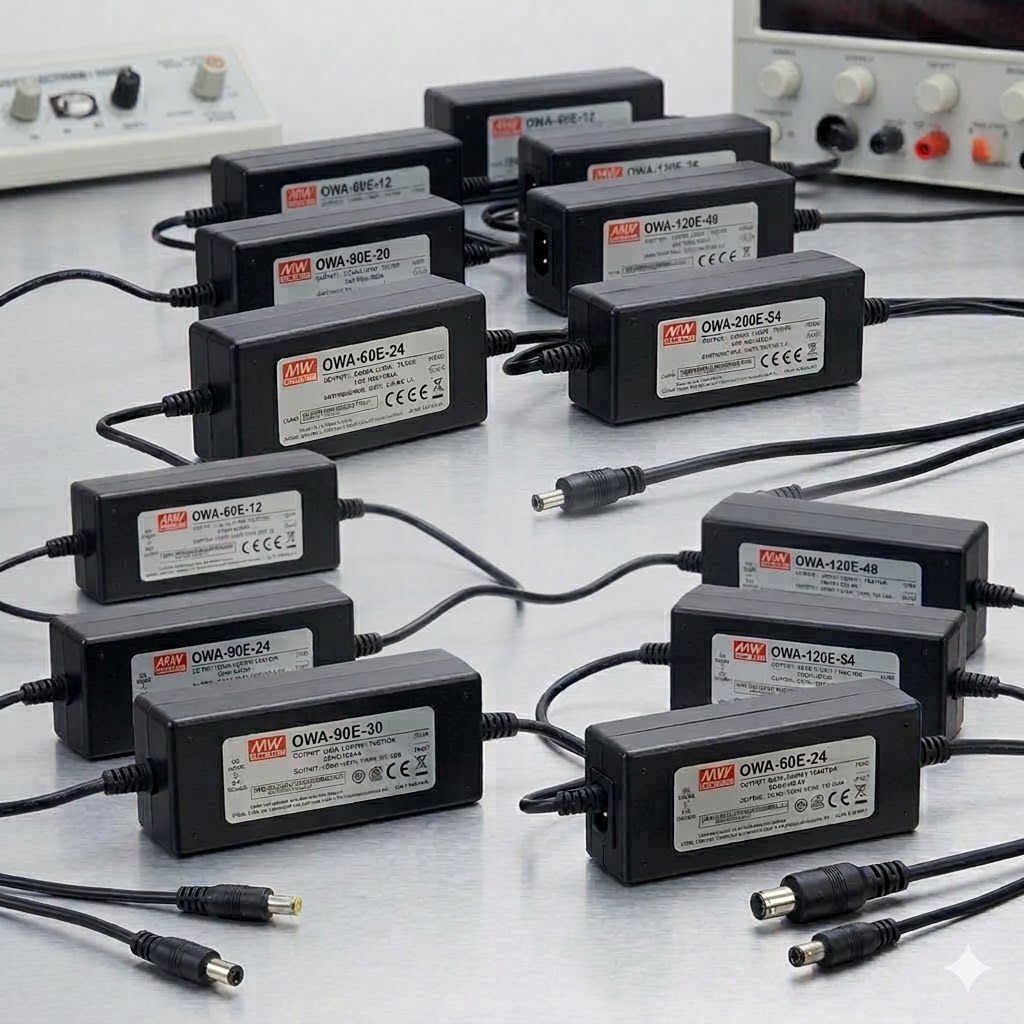 Toiteplokk LED 90W 48V 1.88A