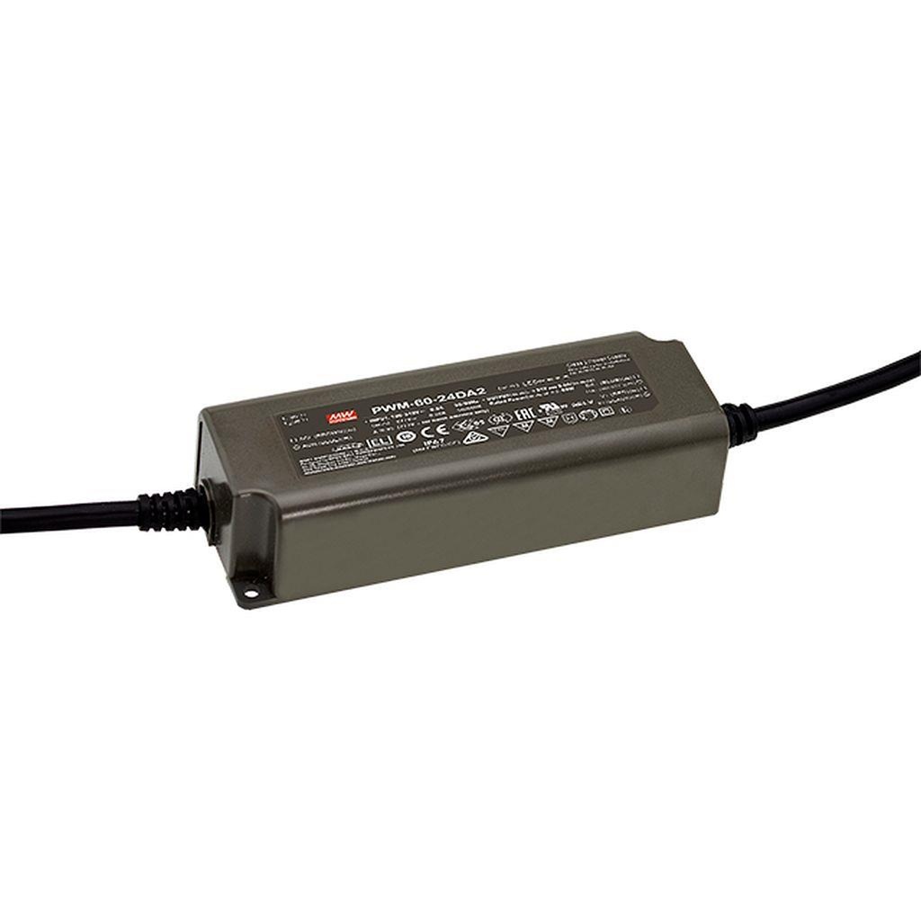 Toiteplokk LED 60W 24V 2.5A DALI2