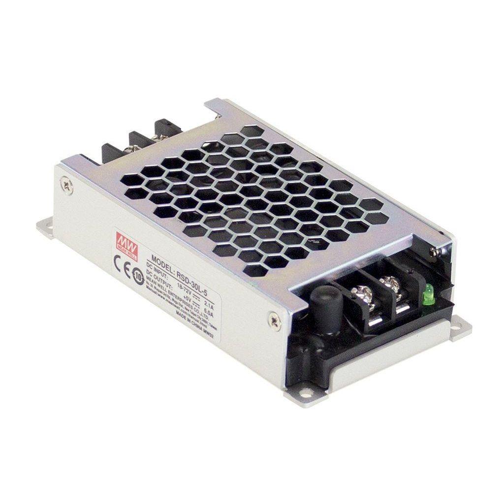 Toiteplokk 30W 9~36V-5V 6A