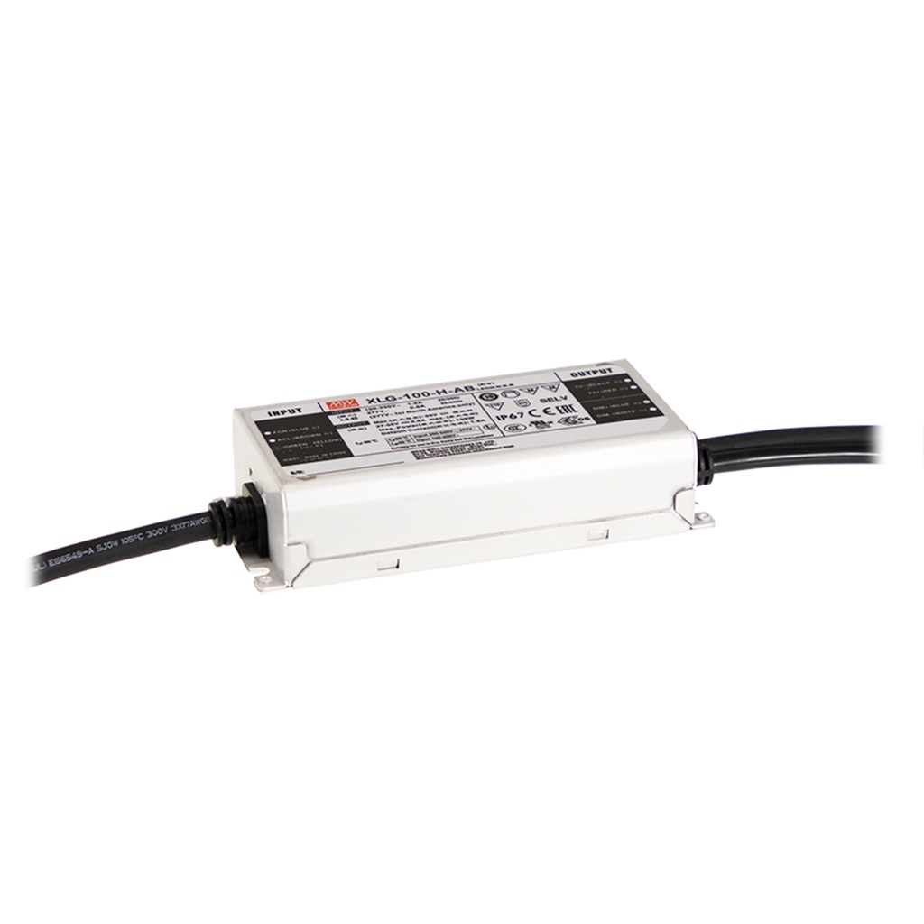 Toiteplokk LED 96W 12V 8A
