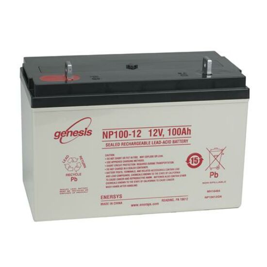 [NP100-12] Pliiaku 12V 100Ah 329mm x 174mm x 214mm, 3-5a