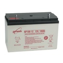 Pliiaku 12V 100Ah 329mm x 174mm x 214mm, 3-5a