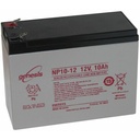 Pliiaku 12V 10Ah 151mm x 65mm x 118mm, 3-5a