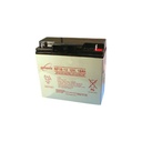 Pliiaku 12V 17.2Ah 181mm x 76mm x 167mm, 3-5a