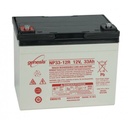 Pliiaku 12V 24Ah 197mm x 131mm x 158mm, 3-5a