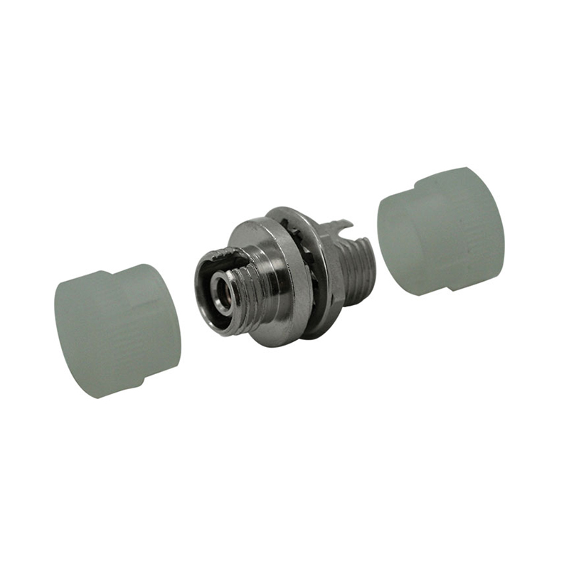 FC Uniter Small 11mm with Double D Footprint Ceramic White Dust Caps