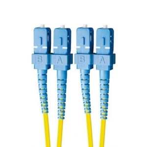 FO jätkukaabel singlemode SC-SC duplex 20.0m
