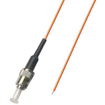 FO pigtail multimode ST OM1 1.0m